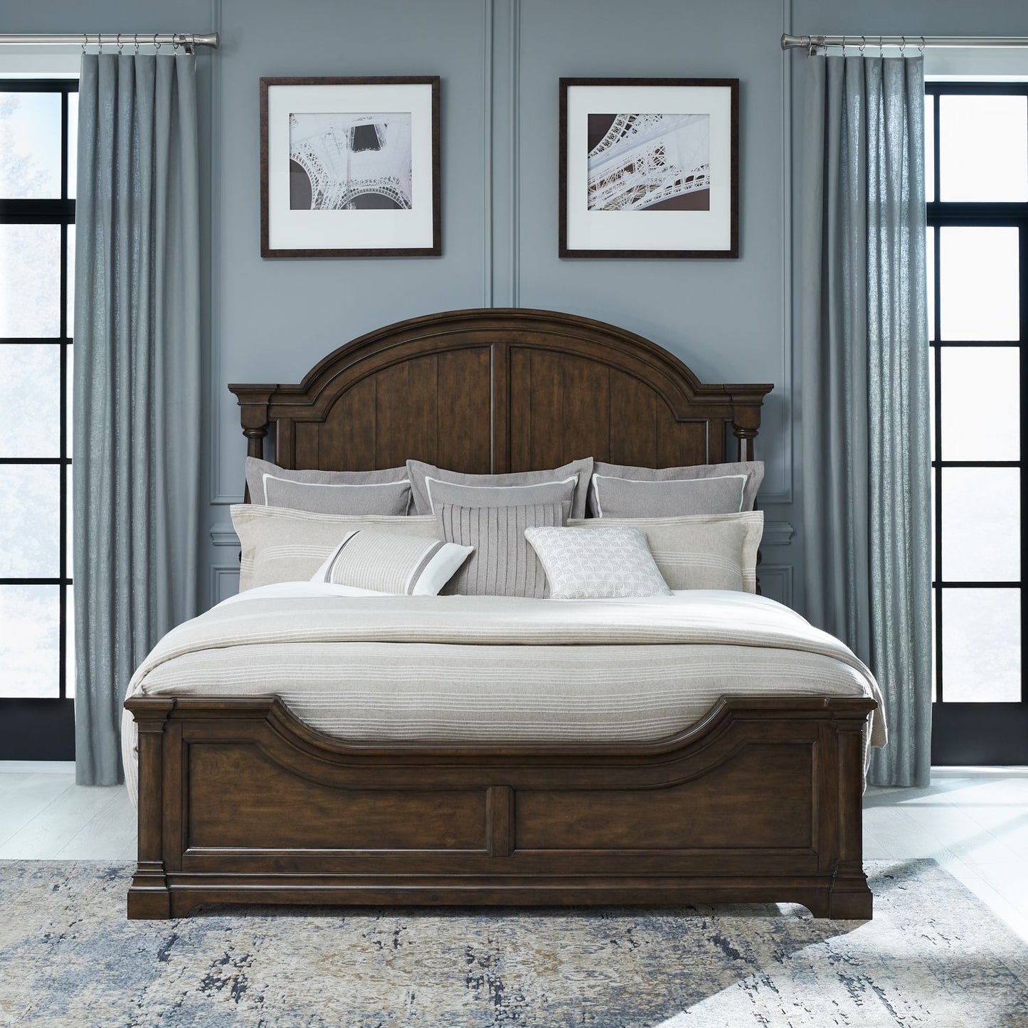 Arden Road - Poster Bed