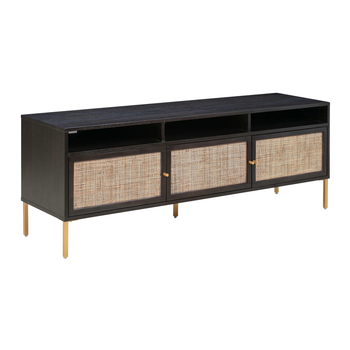 Sierra - Media Console - Noir