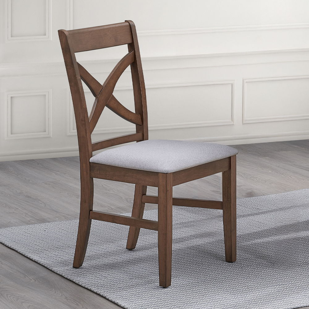 Ferris - Side Chair (Set of 2) - Brown