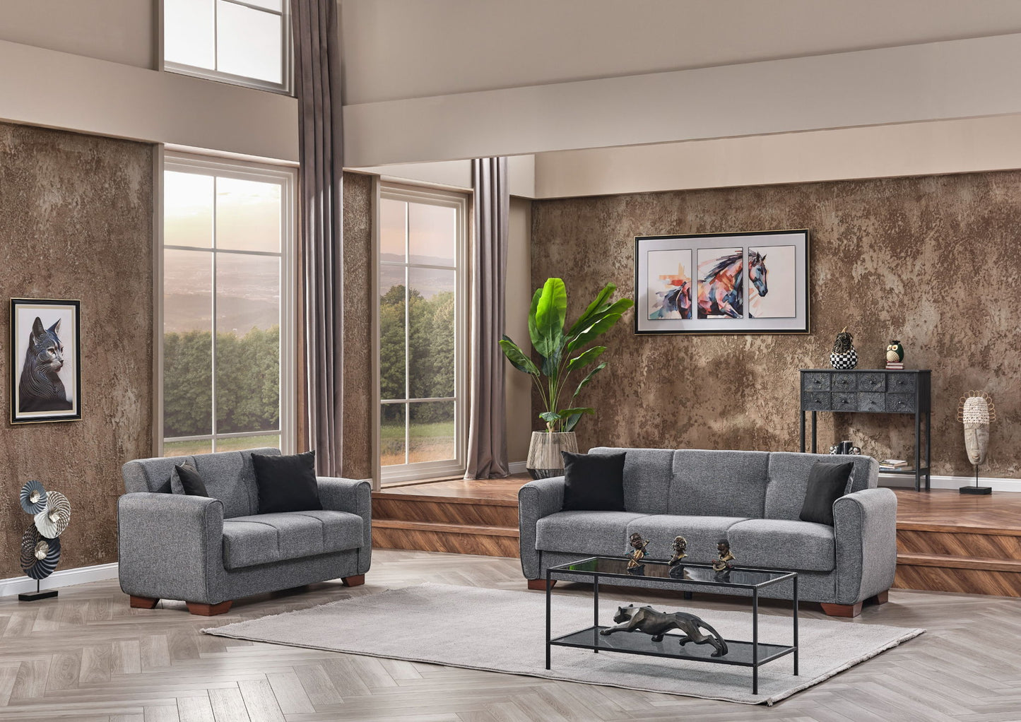 Ottomanson Sirius - Sofa