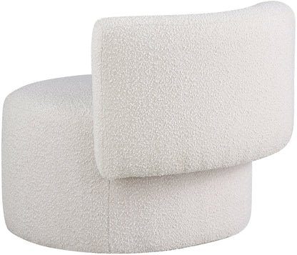 Como - Accent Chair - Cream