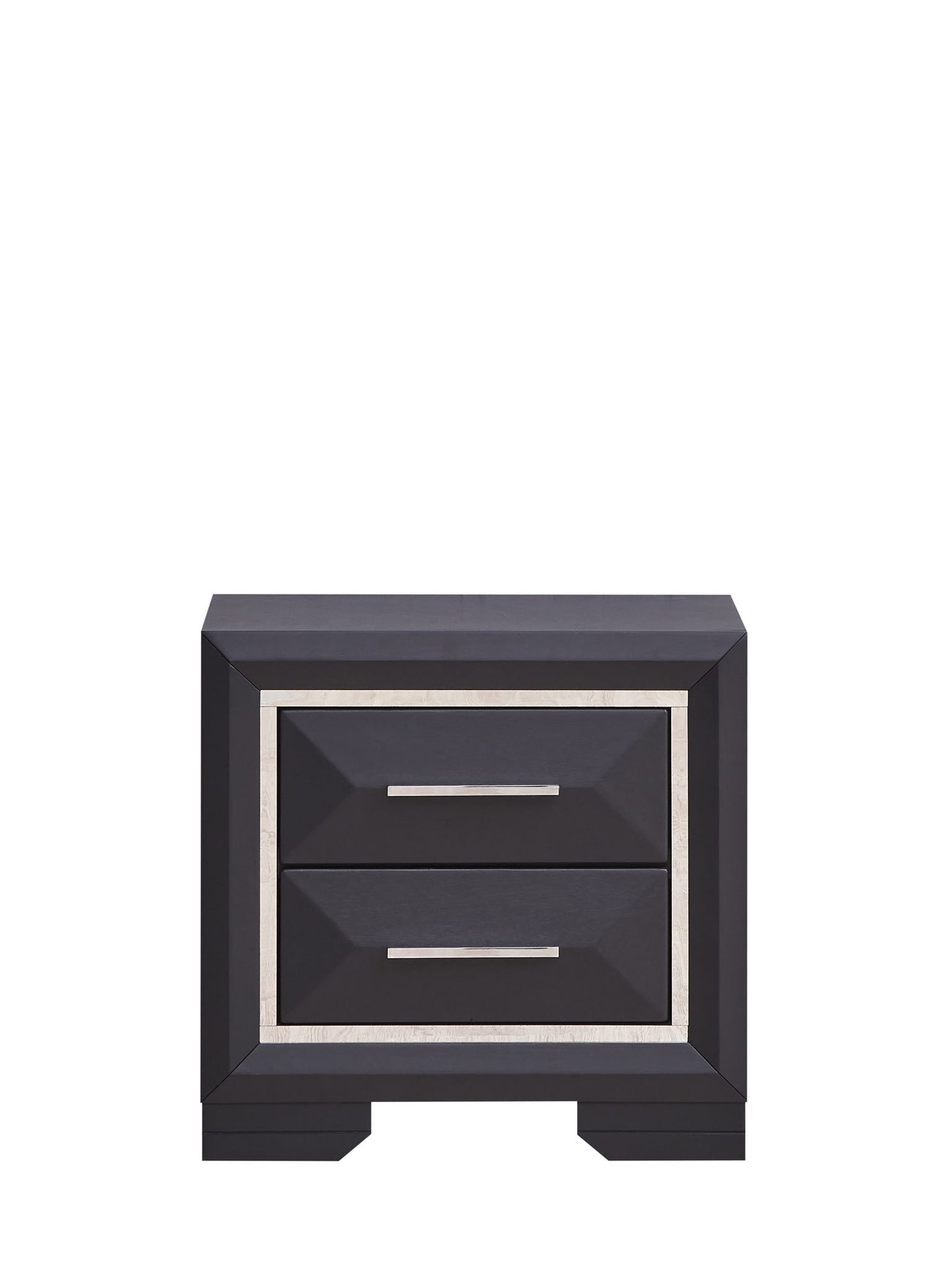 Liverpool - Nightstand - Black