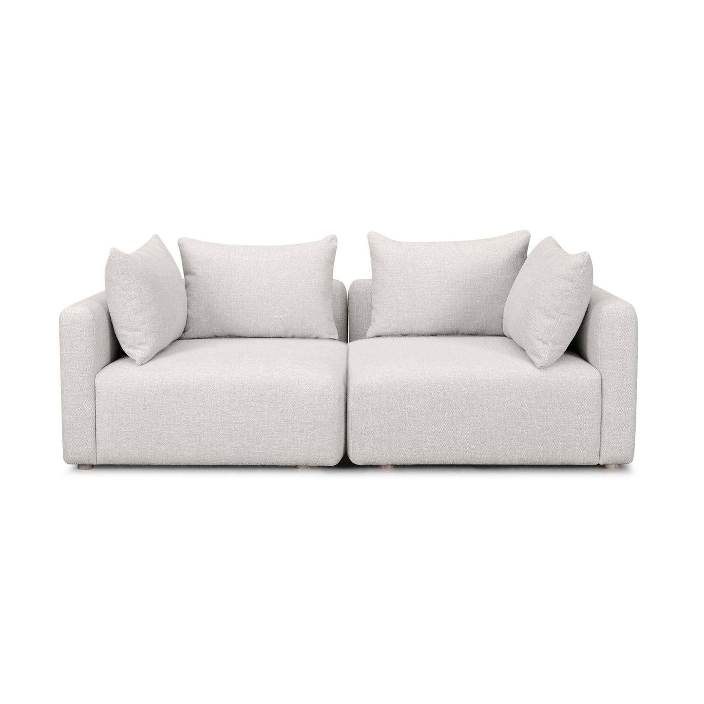 Hangover - Loveseat - Cream