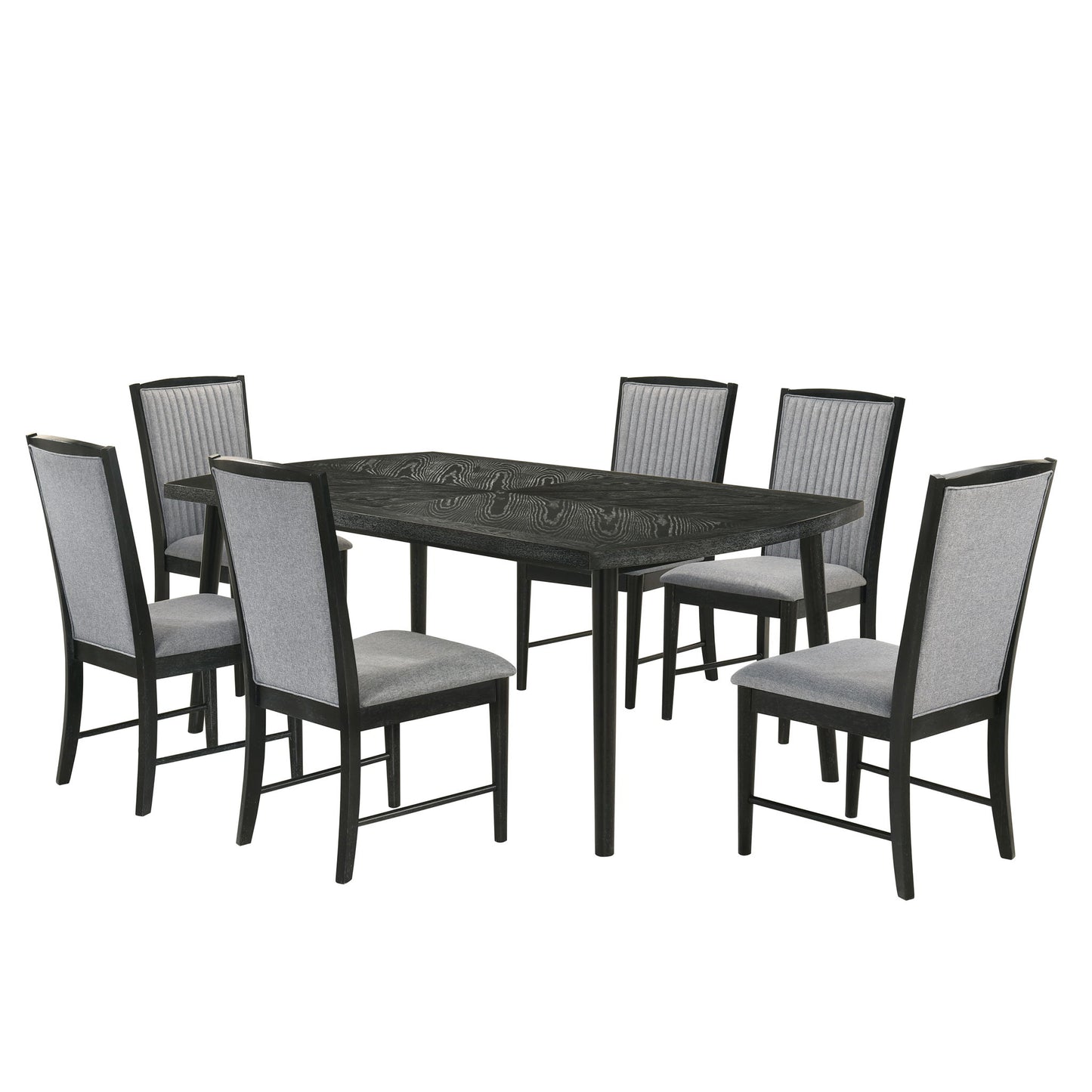 Skyline - Rectangle Dining Table Set