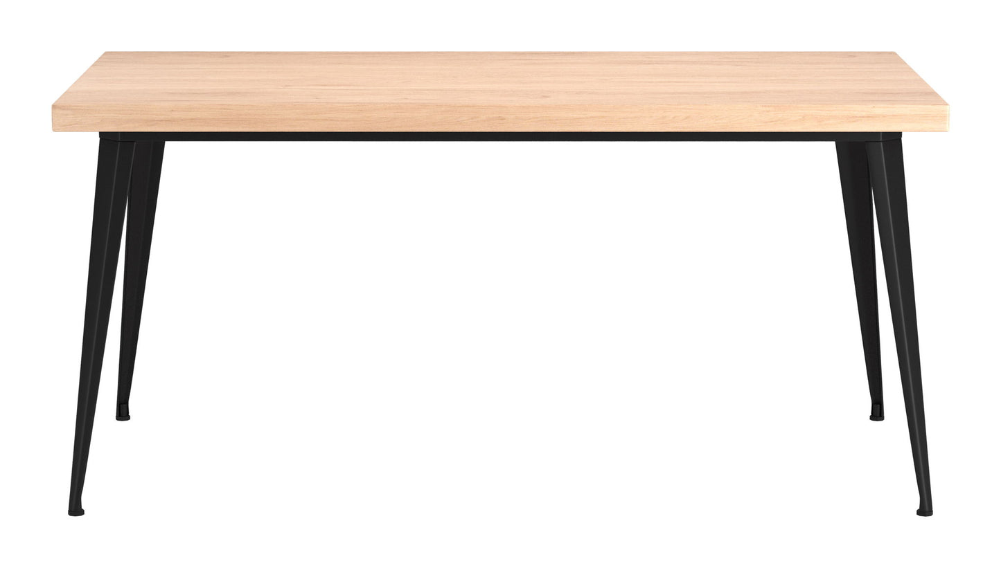 Saelen - Dining Table - Natural