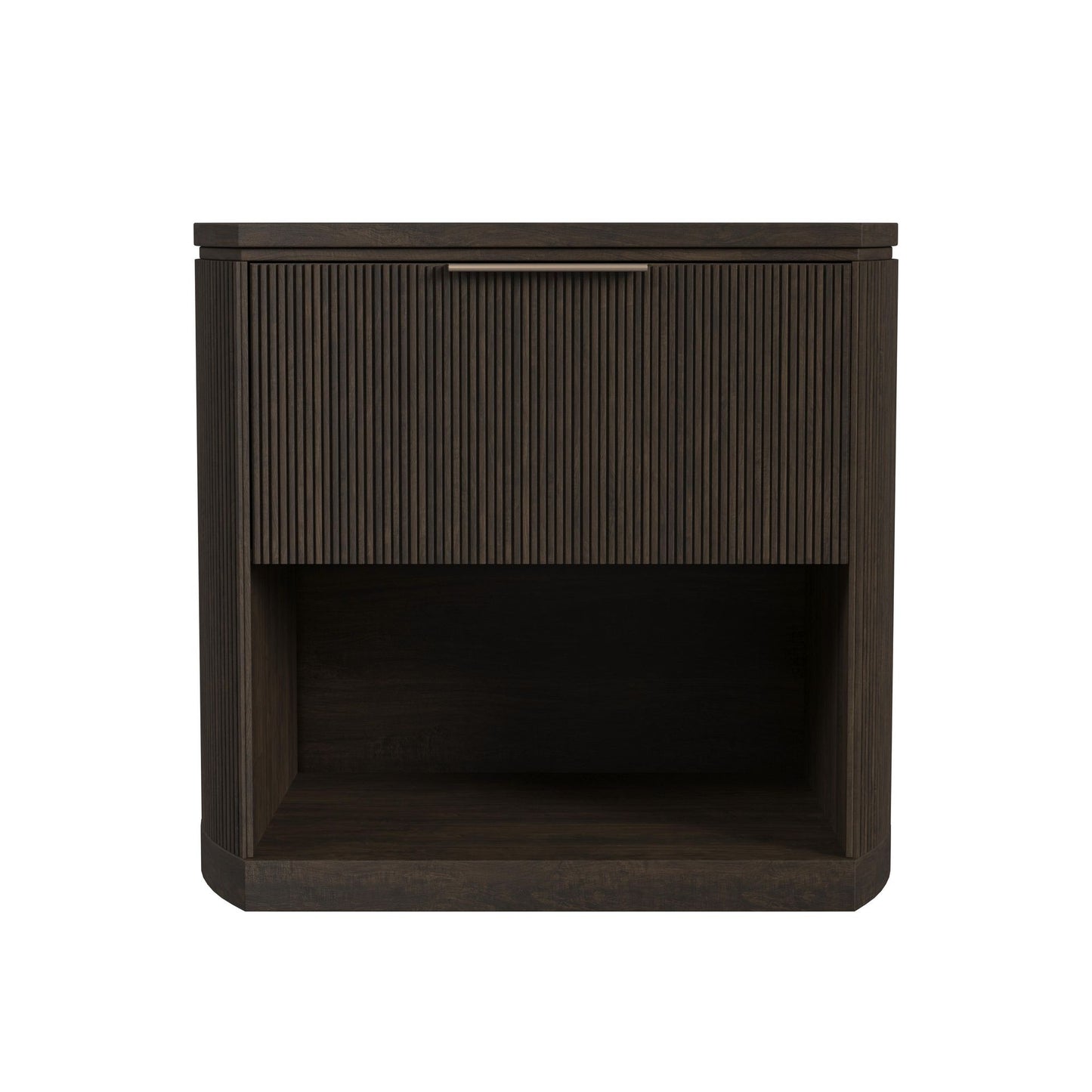 Sylvie - 1-Drawer Nightstand With Touch Light