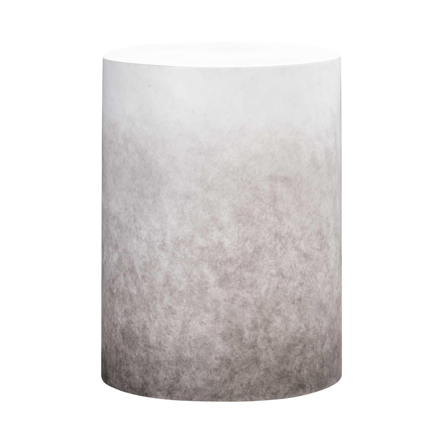 Sarana - Ombre Stool - Gray