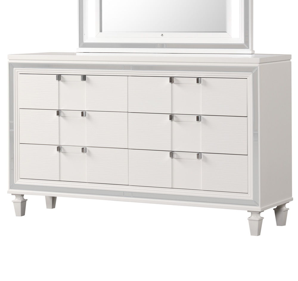 Glory Furniture - Genoa - Dresser