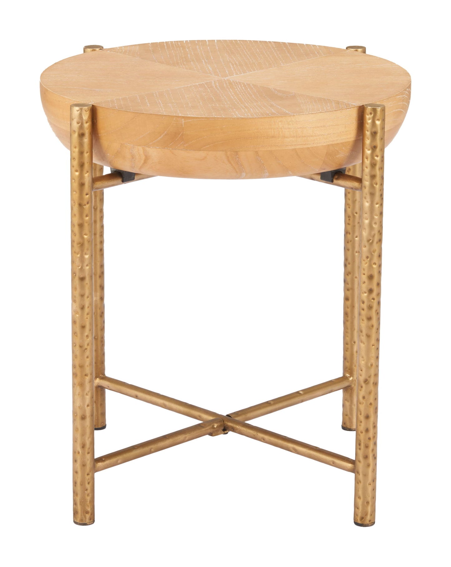 Halva - Side Table - Natural
