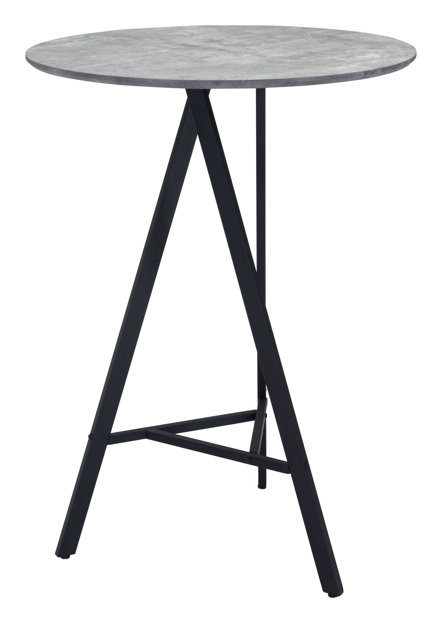 Metz - Bar Table - Gray