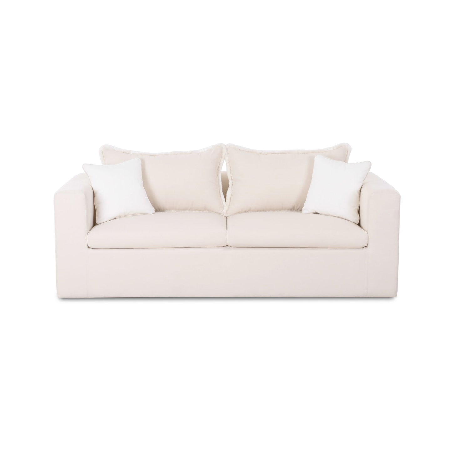 Salty - Petite Boucle Outdoor Sofa