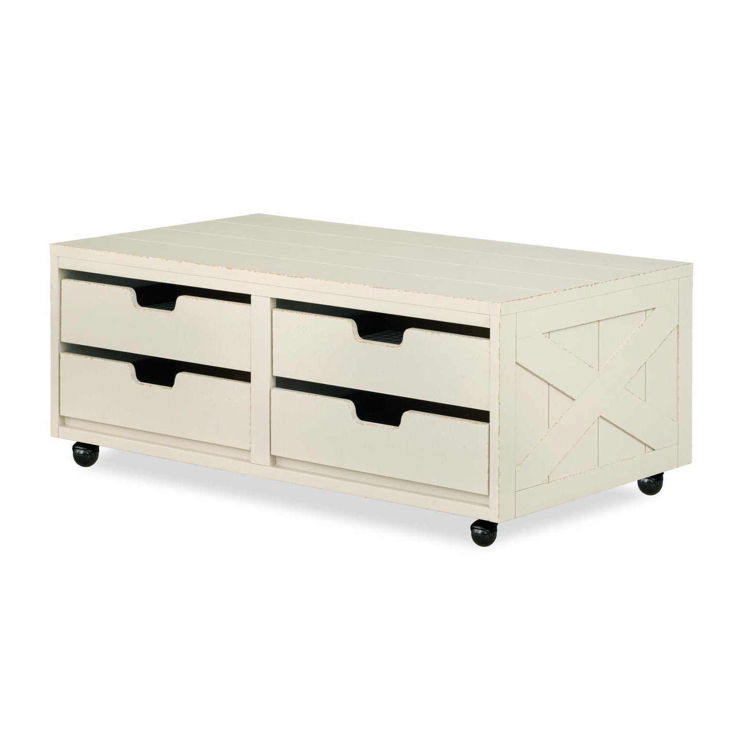 Lake House - Tray Cocktail Table - Sailcloth