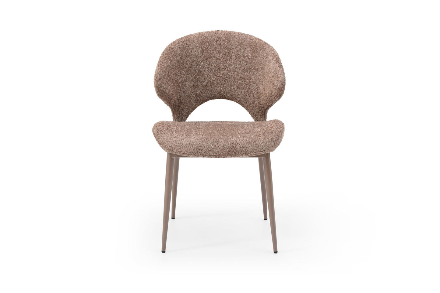 1442 - Chair - Brown / Walnut