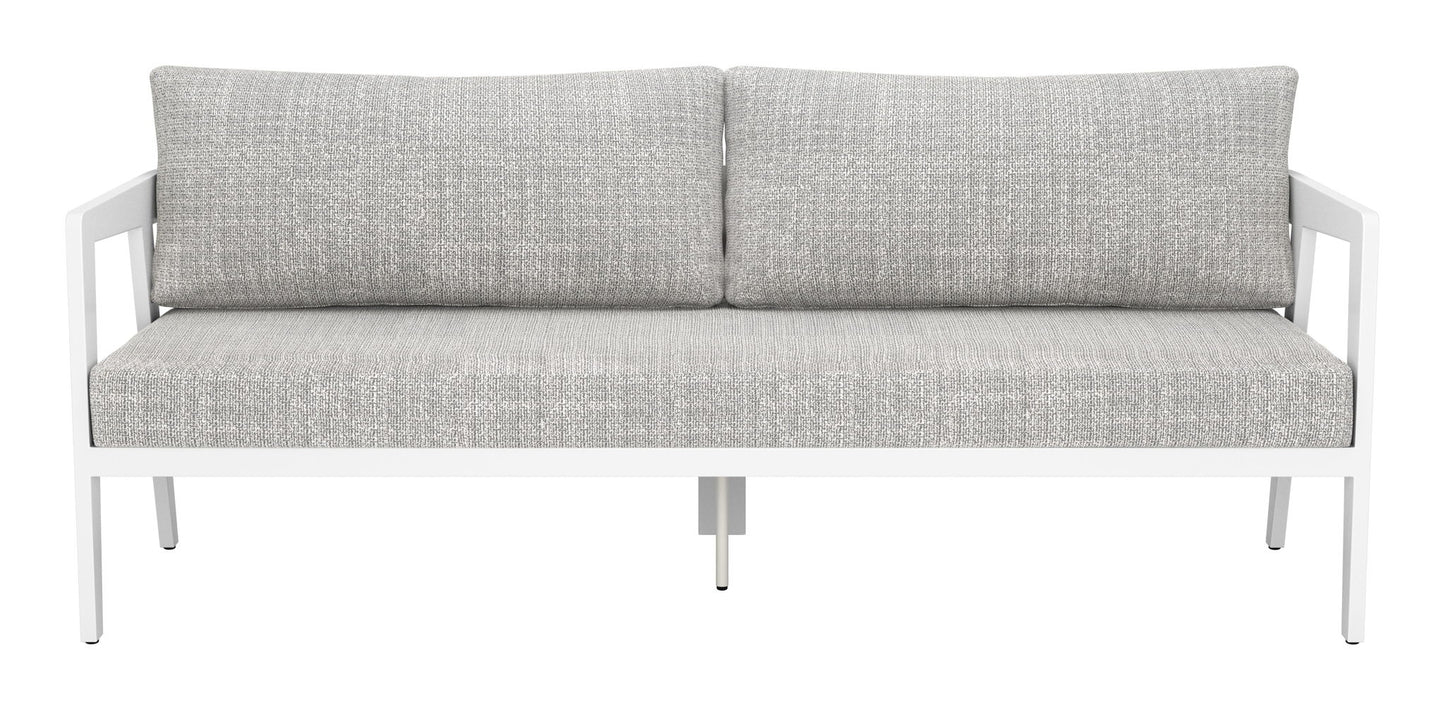 Roccia - Sofa - Gray
