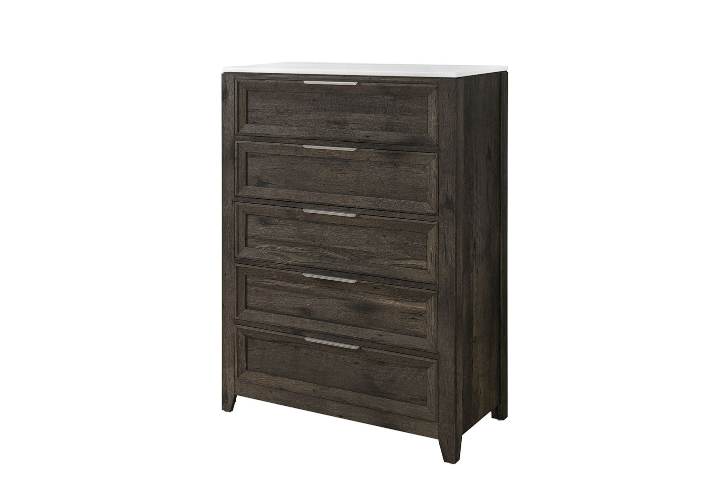 Mariah - Chest - Dark Brown