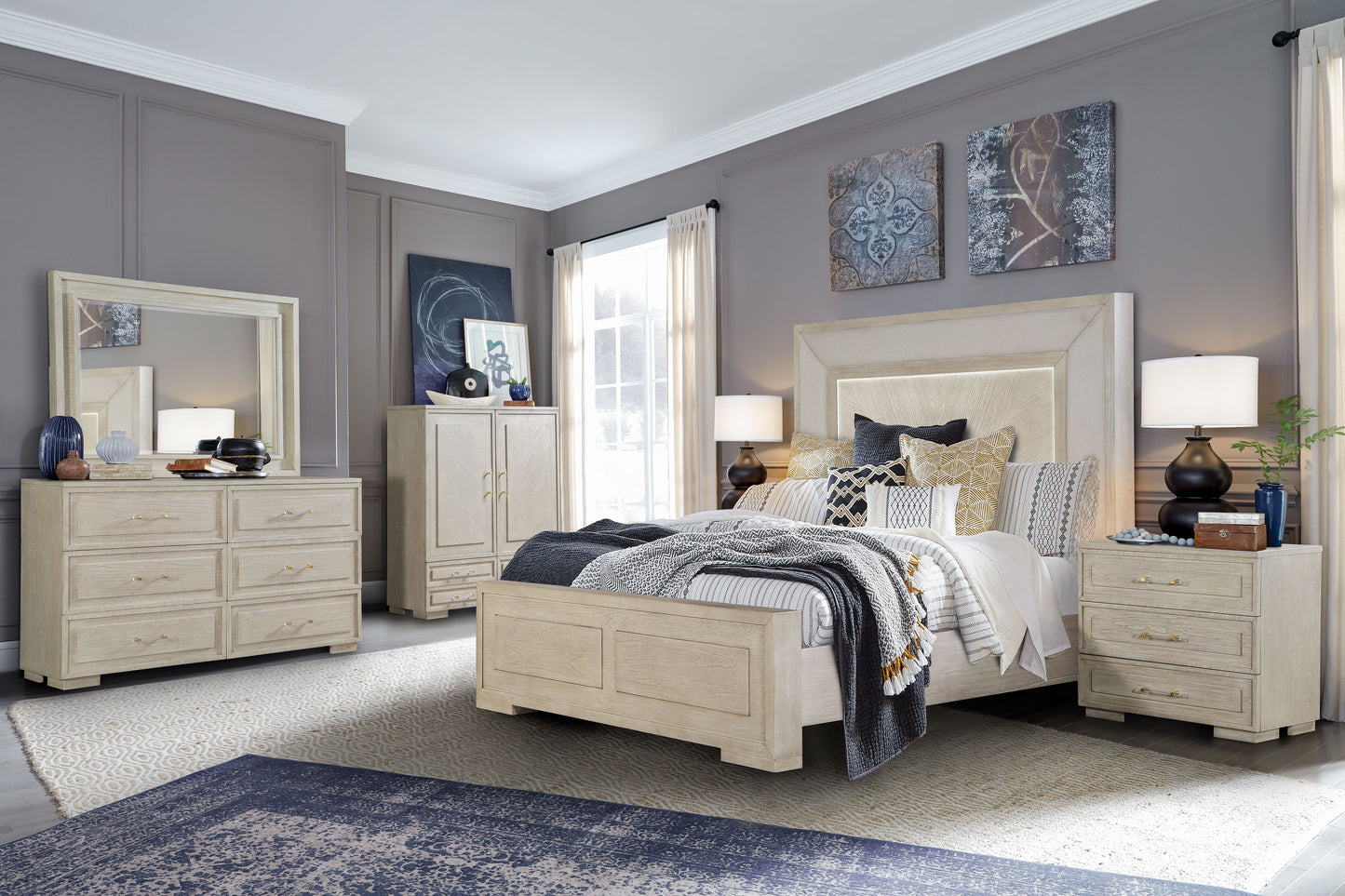 Celine - Bedroom Set