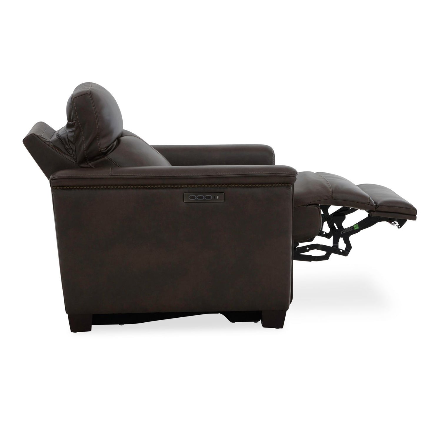Crawford - Recliner P3 - Finch Cacao