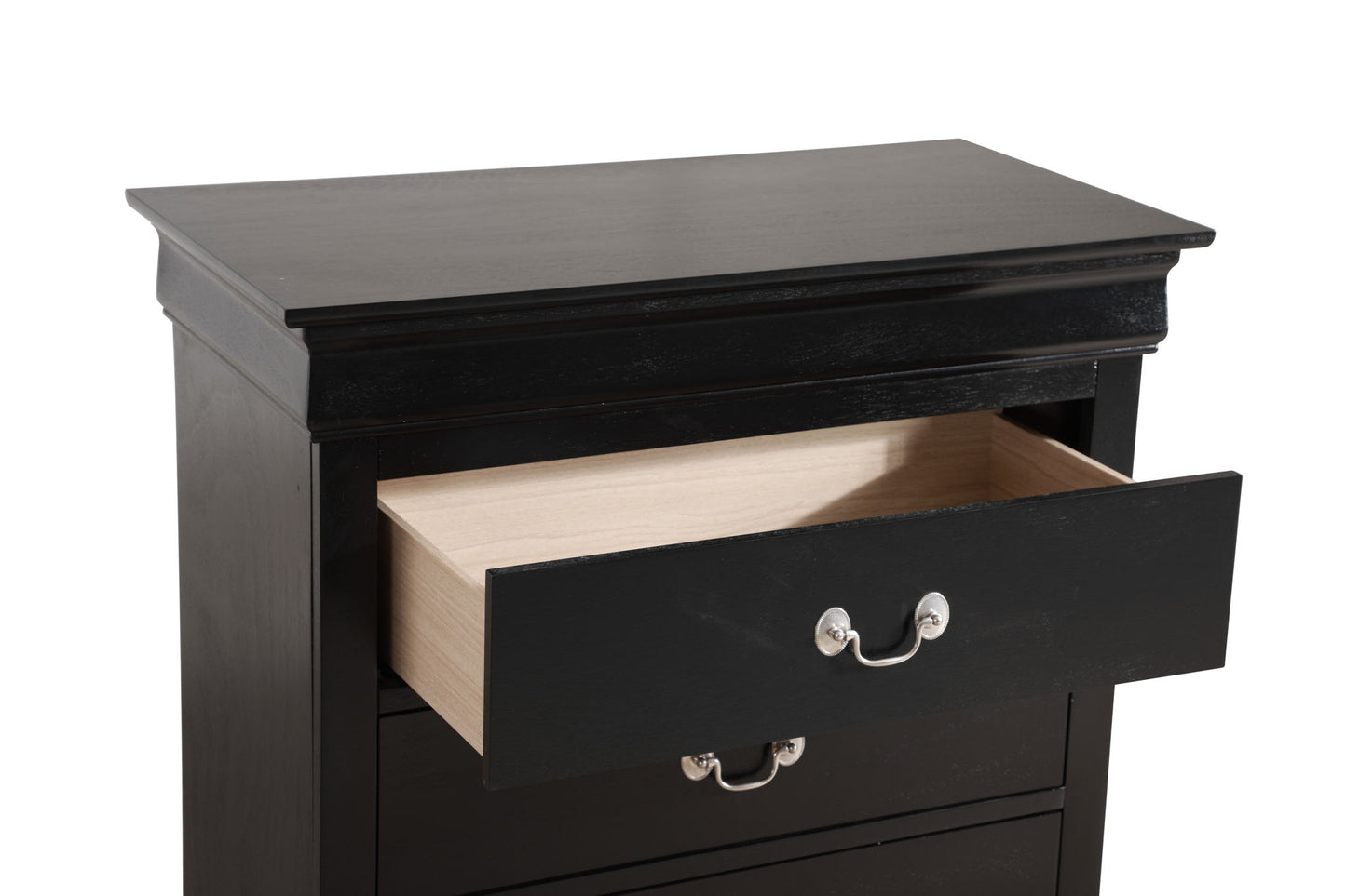 Glory Furniture - Louis Phillipe - Wooden Chest