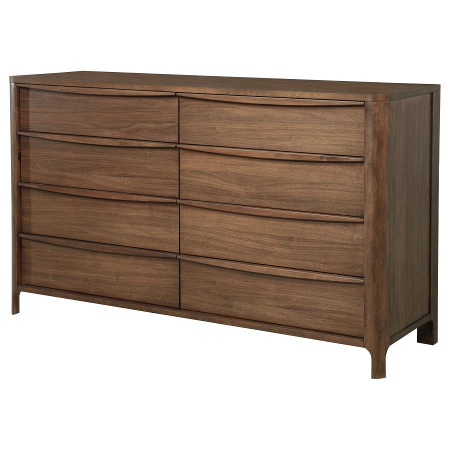 Maderia - 8-Drawer Dresser