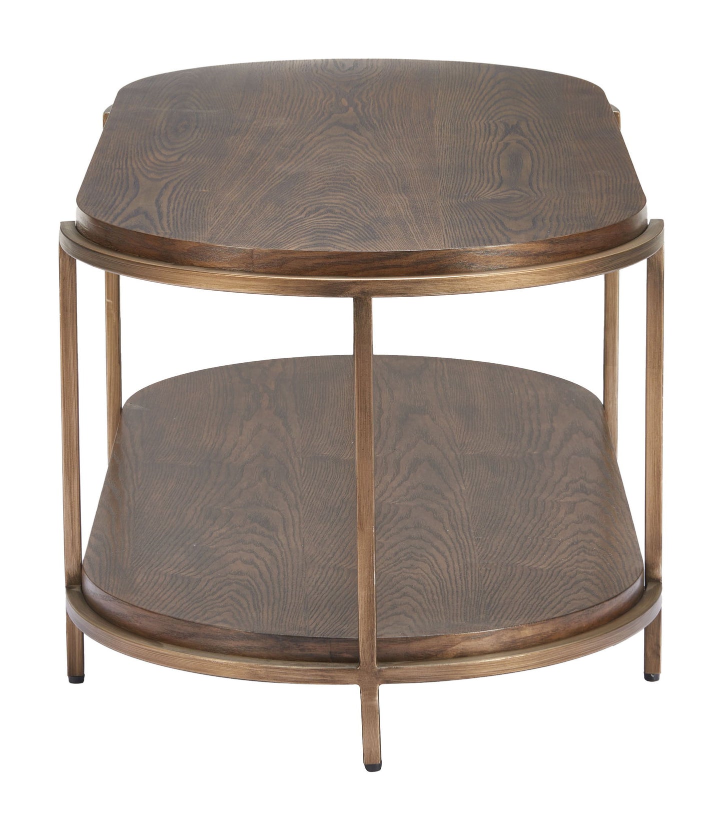 Niju - Coffee Table - Brown