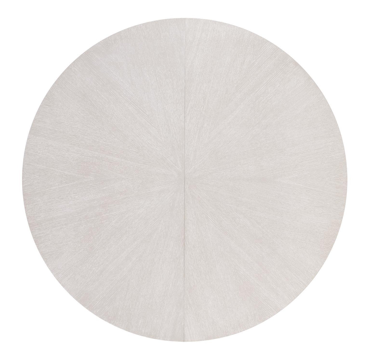 Miramar - Complete Round Dining Table - Oyster