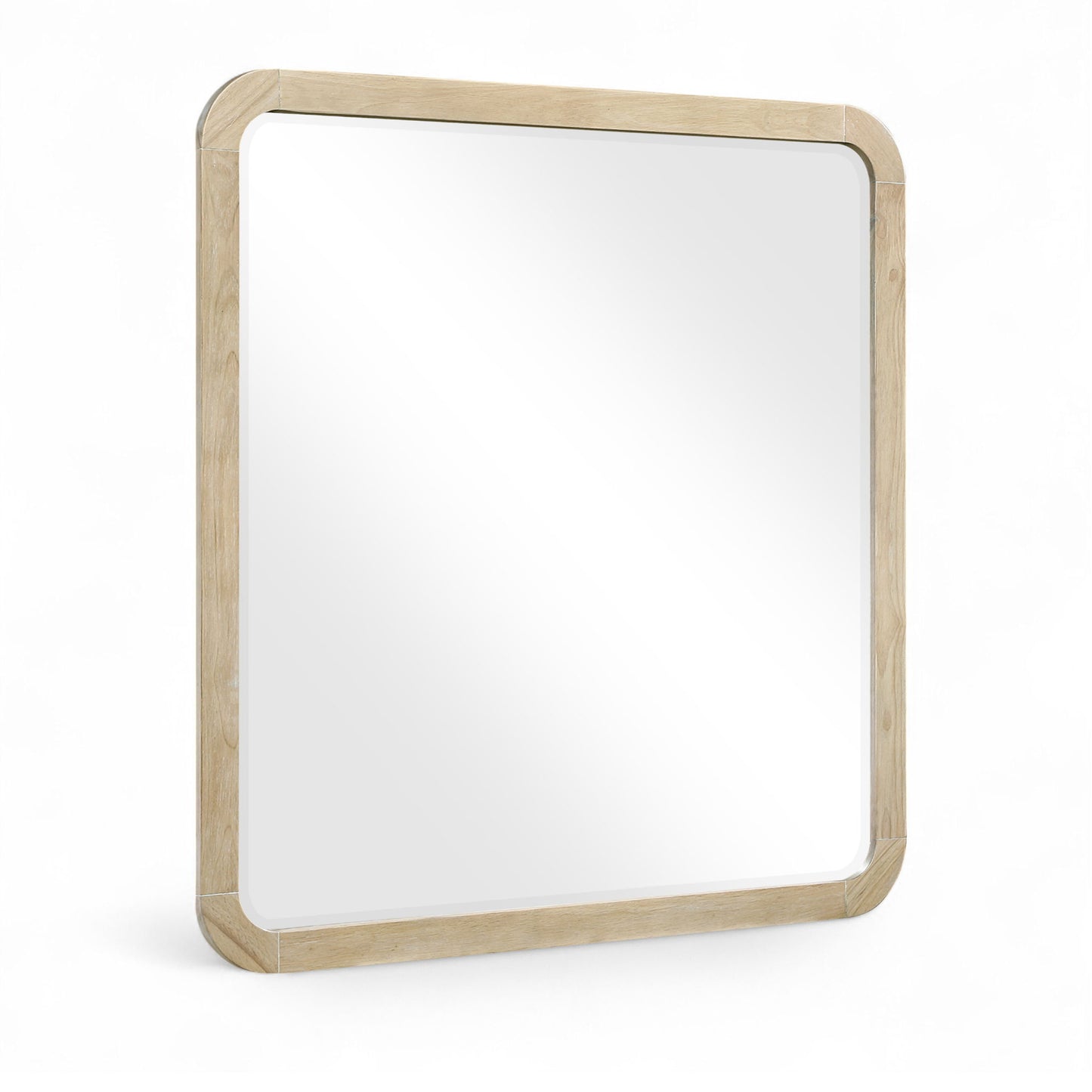 Annalise - Solid Wood Mirror