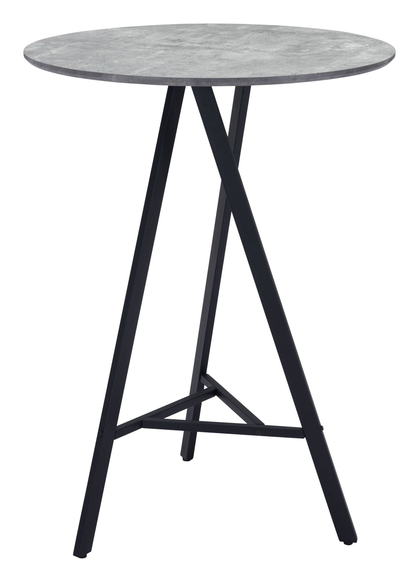 Metz - Bar Table - Gray