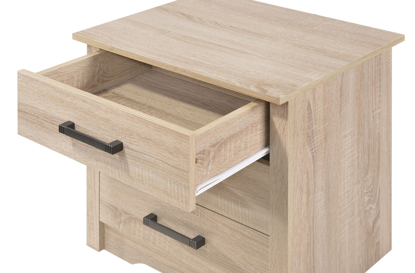 Glory Furniture - Hudson - Nightstand