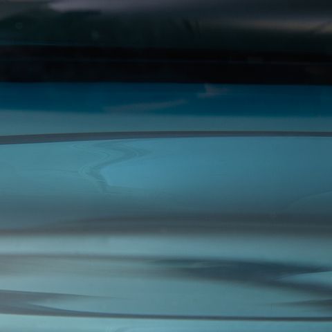 Vallborough - Bowl - Teal Blue