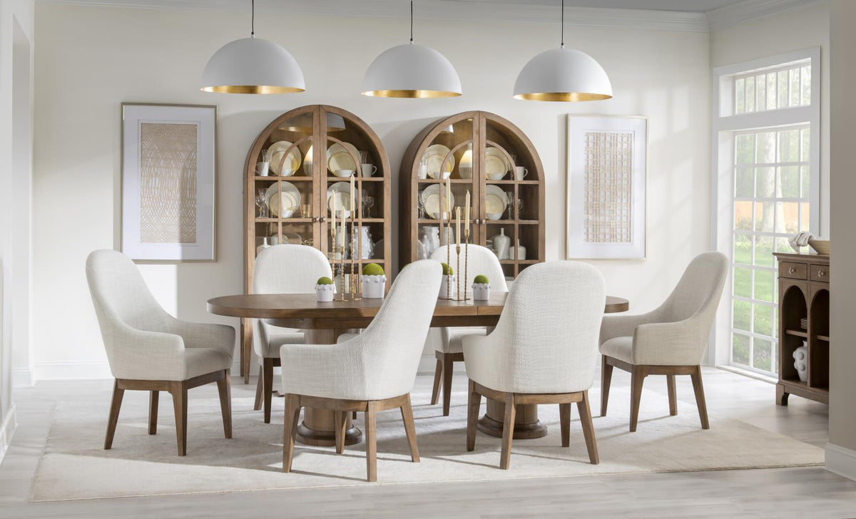 Harmony - Upholstered Arm Chair