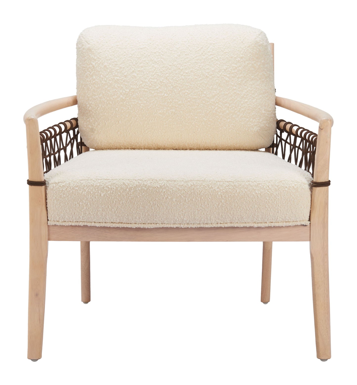 Wezly - Accent Chair - Ivory