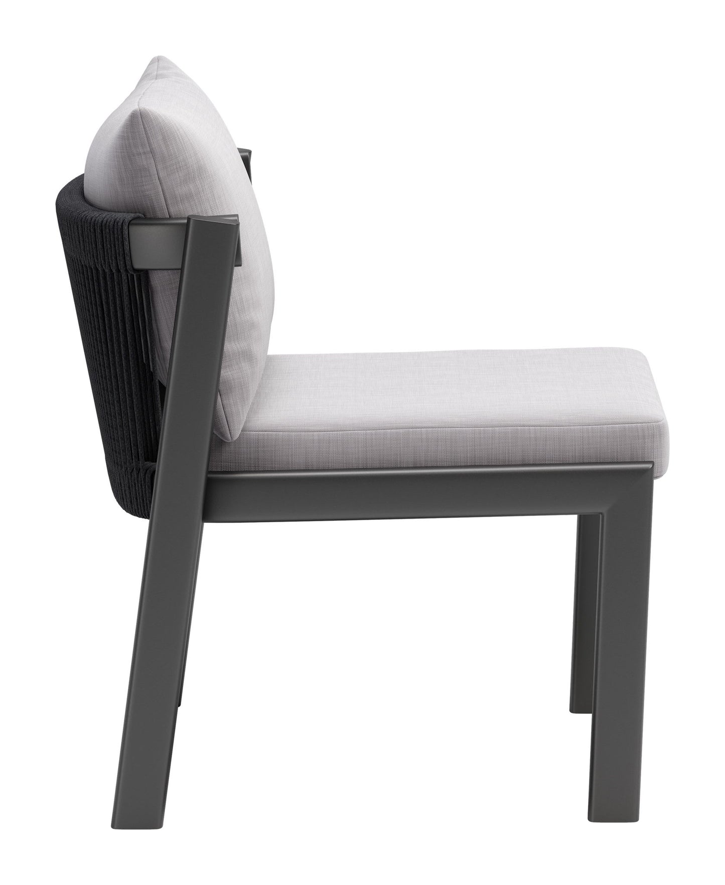 Horizon - Dining Chair (Set of 2) - Gray