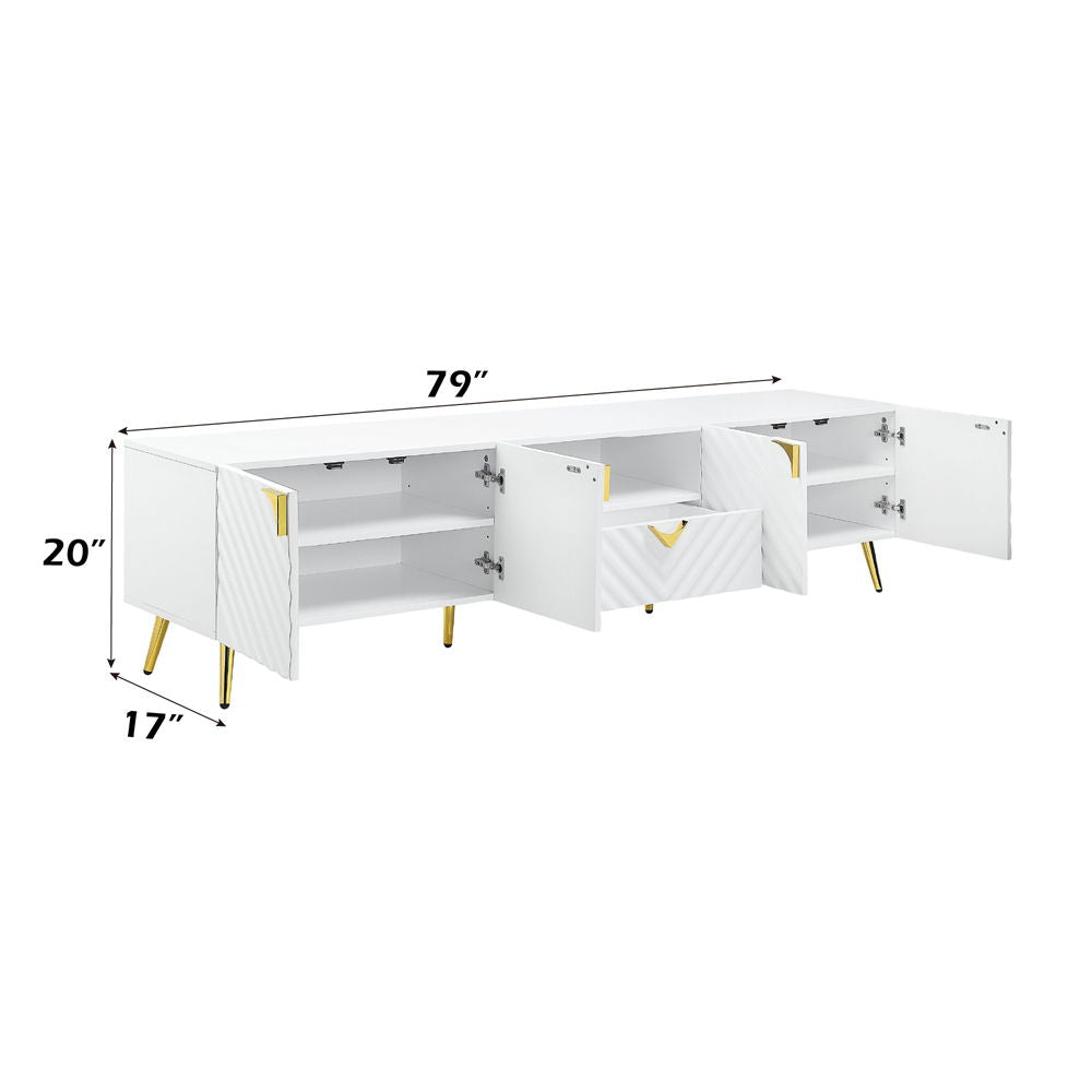 Gaines - TV Stand