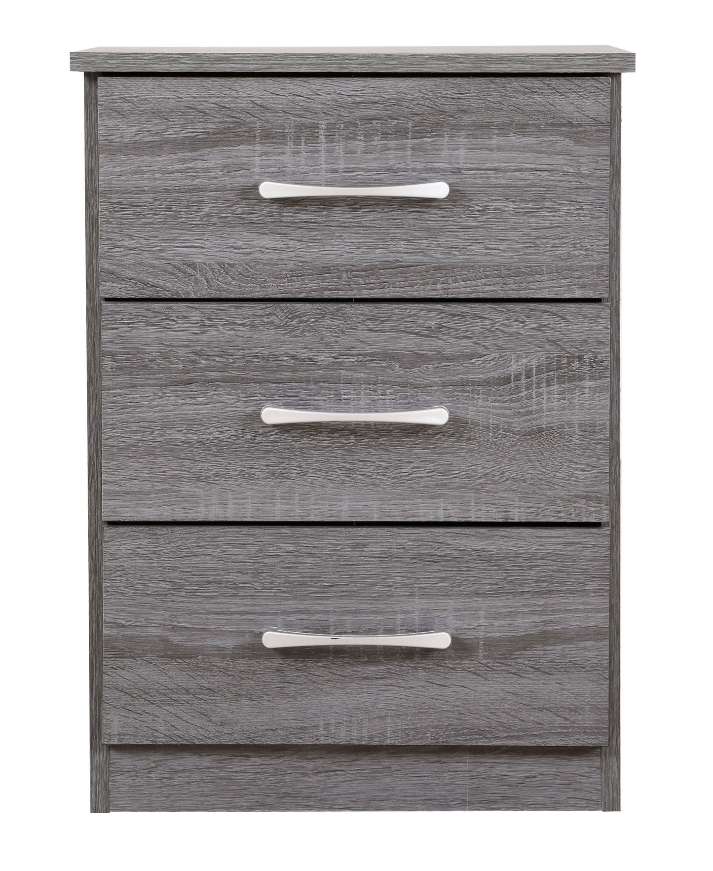 Boston - Nightstand - Gray
