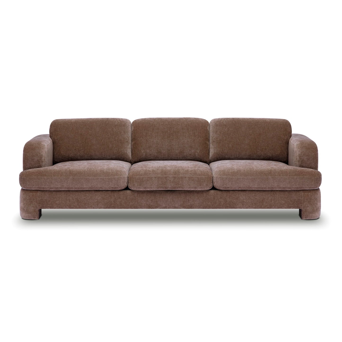 Halsey - Textured Fabric Sofa
