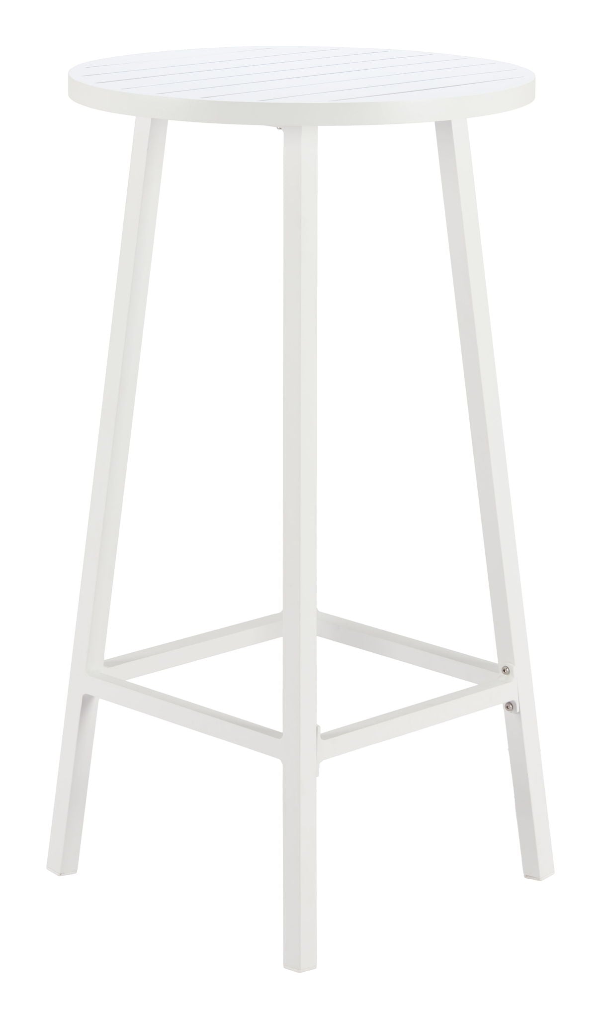 Ren - Outdoor Bar Table - White