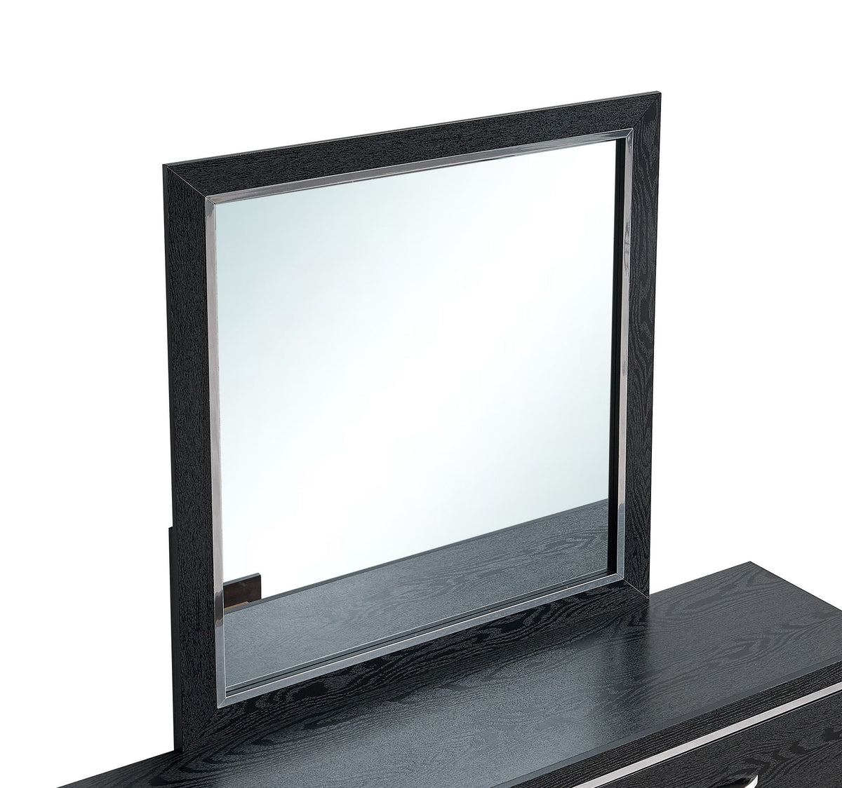 Livingston - Mirror - Black