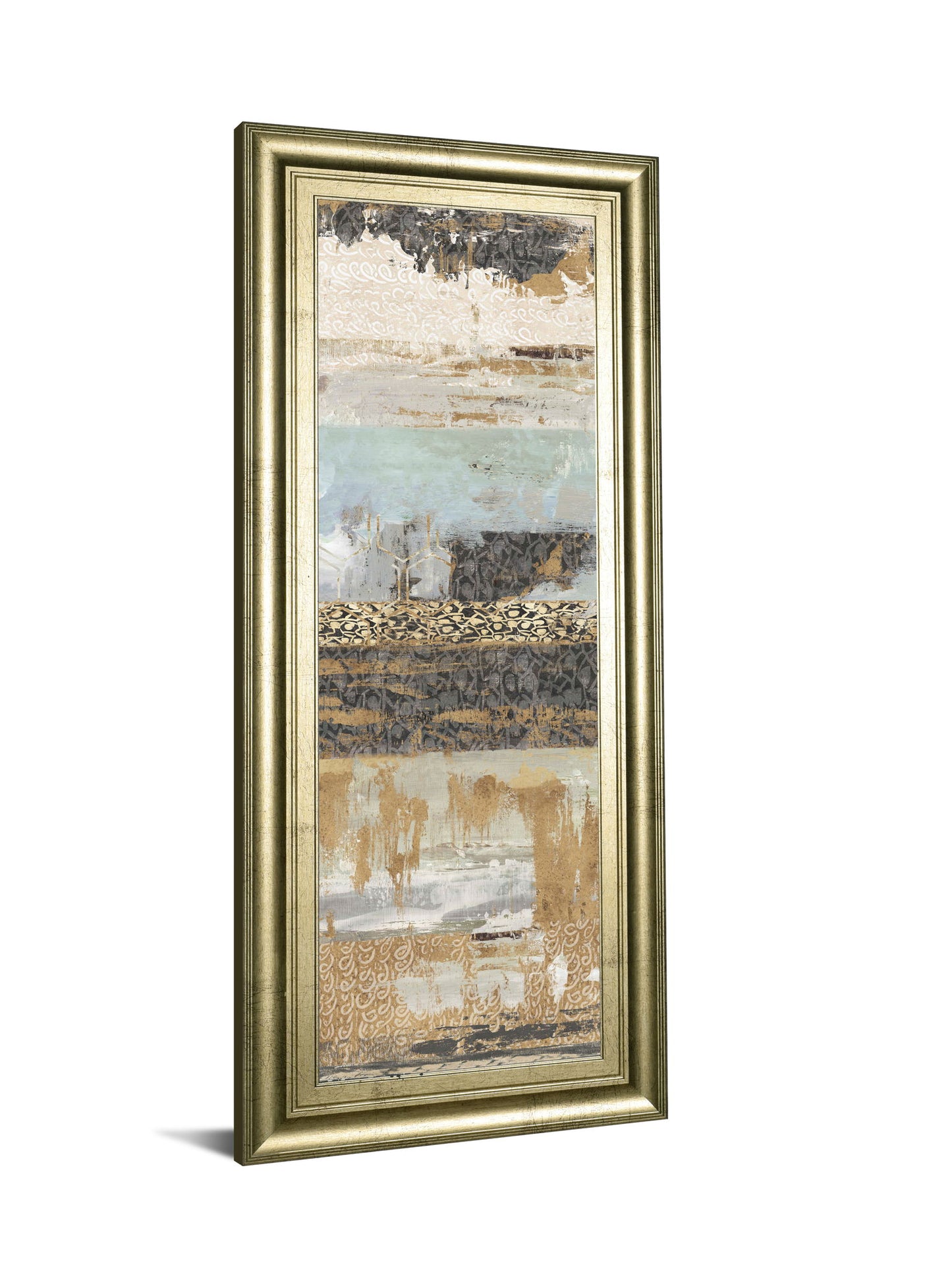 Bare III By Tom Reeves - Light Brown