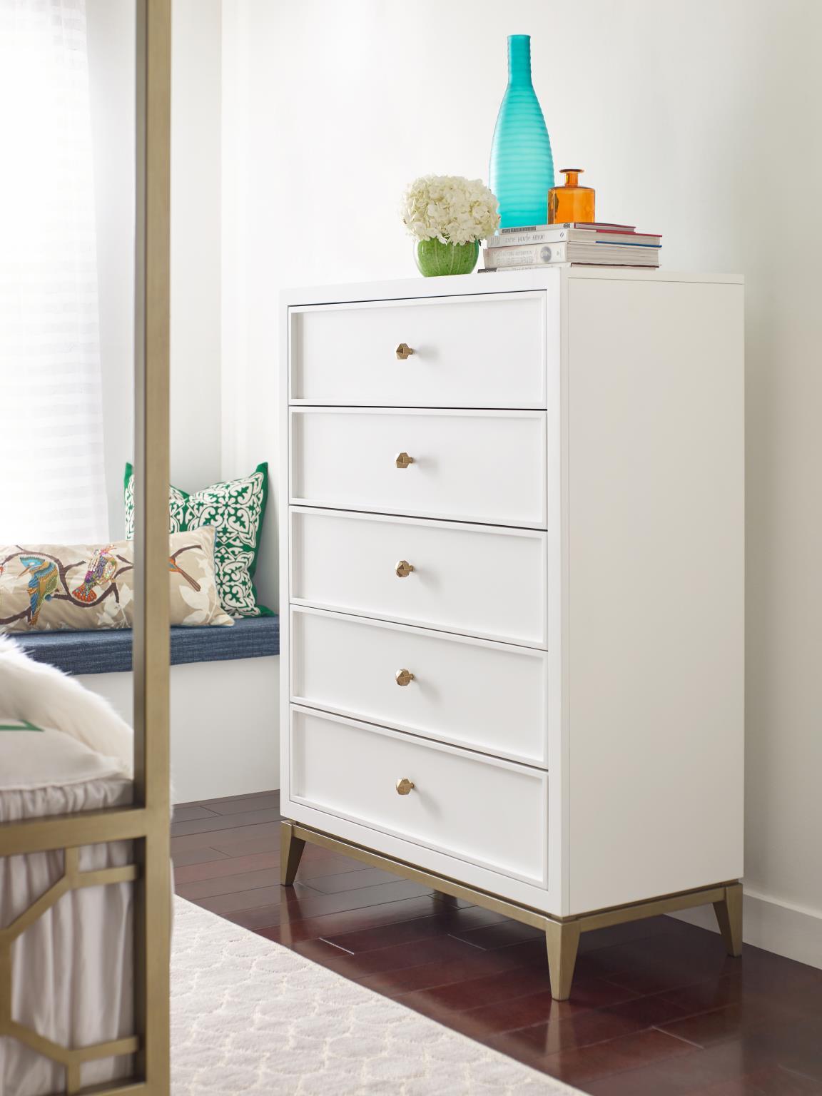 Chelsea by Rachael Ray - Chest - White