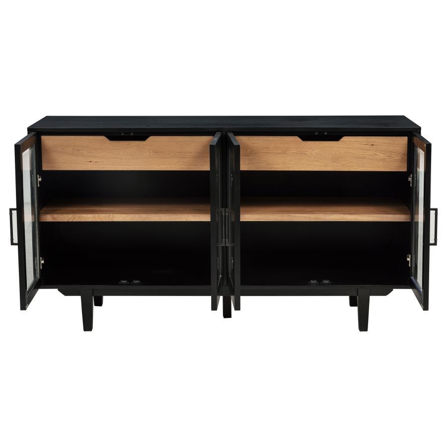 Middleton - 4-Door Sideboard Server With Dual Drawers