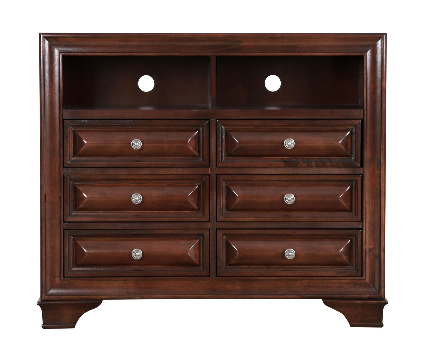 LaVita - TV Media Chest - Cappuccino