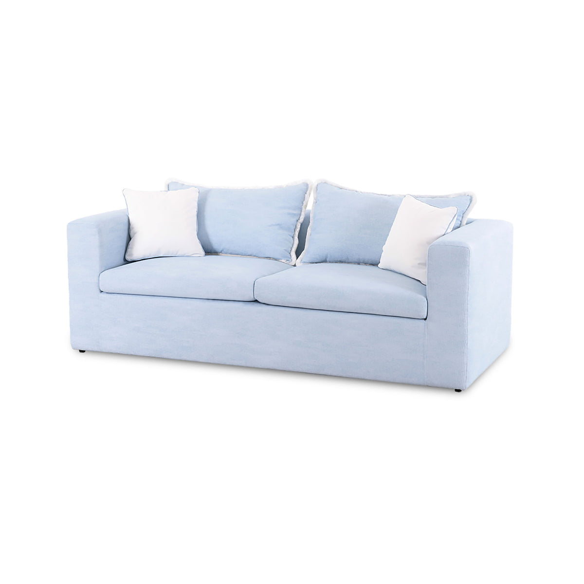 Salty - Petite Boucle Outdoor Sofa