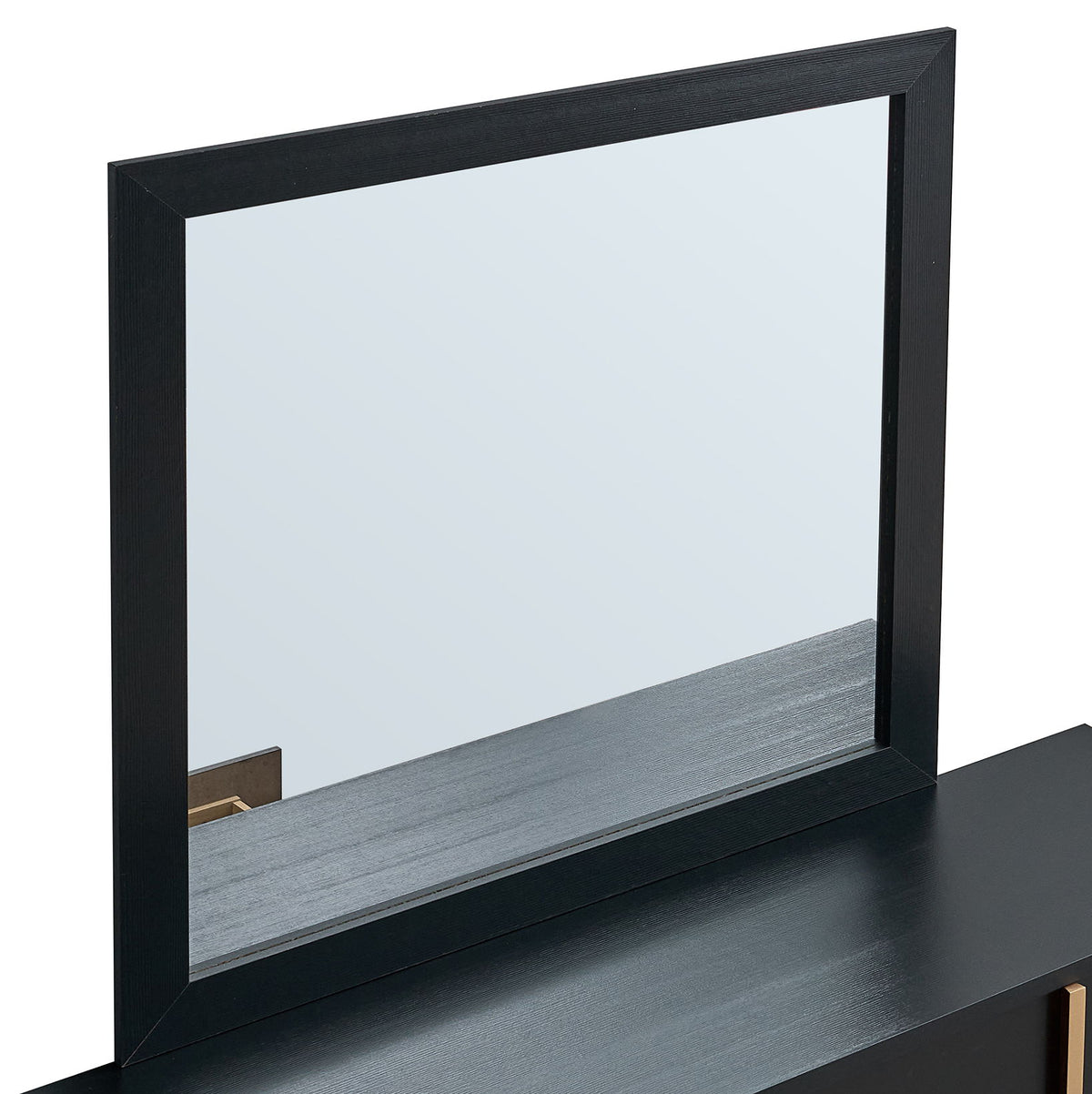 Steeler - Mirror - Black / Gold