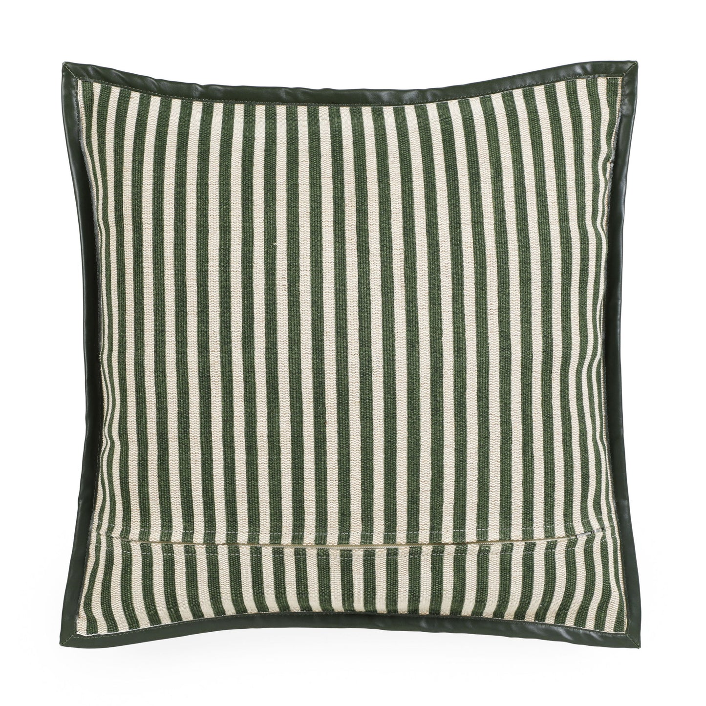 Kora - Cotton Jute Throw Pillow