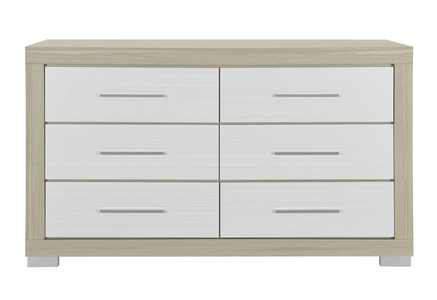 Emma - Dresser - Natural / White