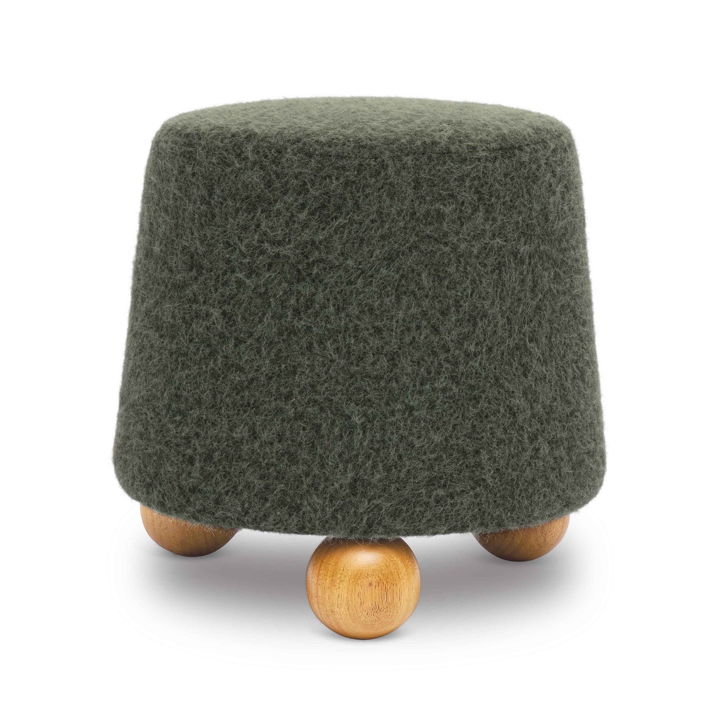 Jaine - Ottoman - Forest Green