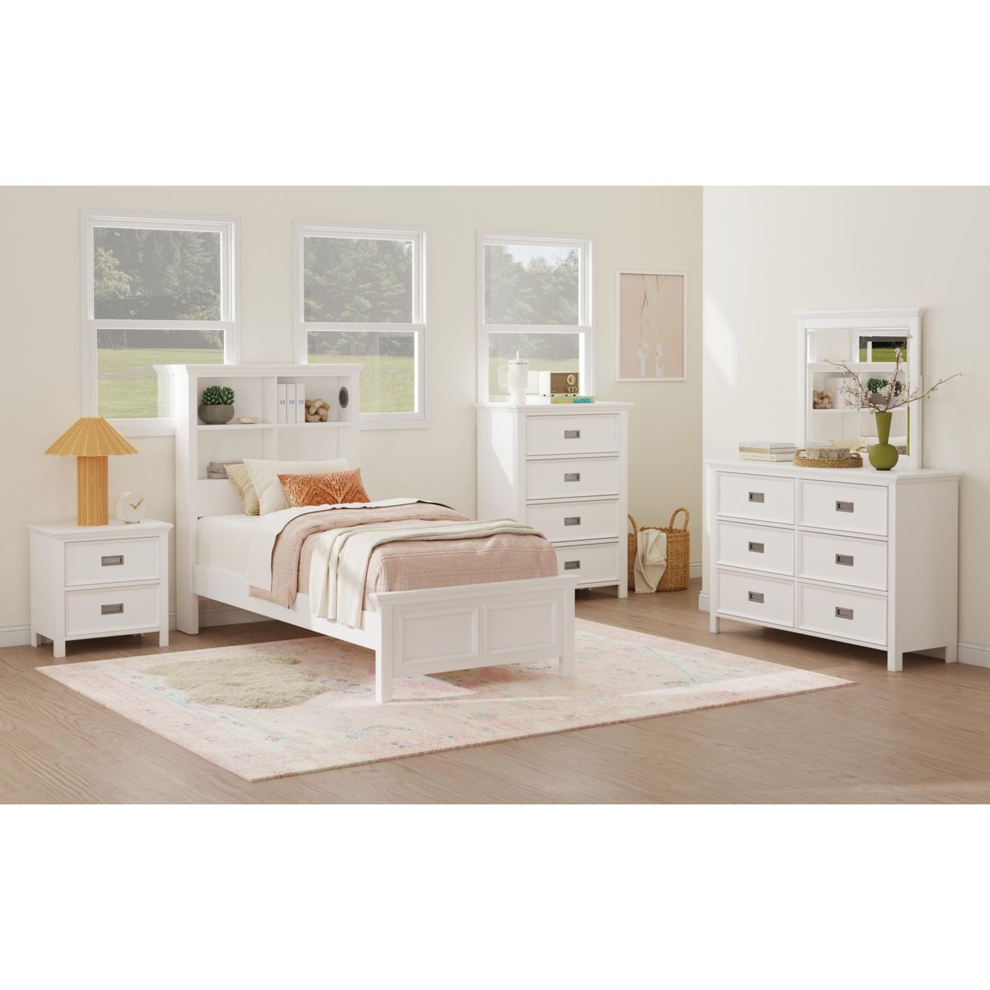 Hampton Kids - 4-Drawer Chest
