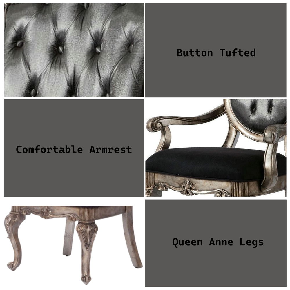 Chantelle - Arm Chair