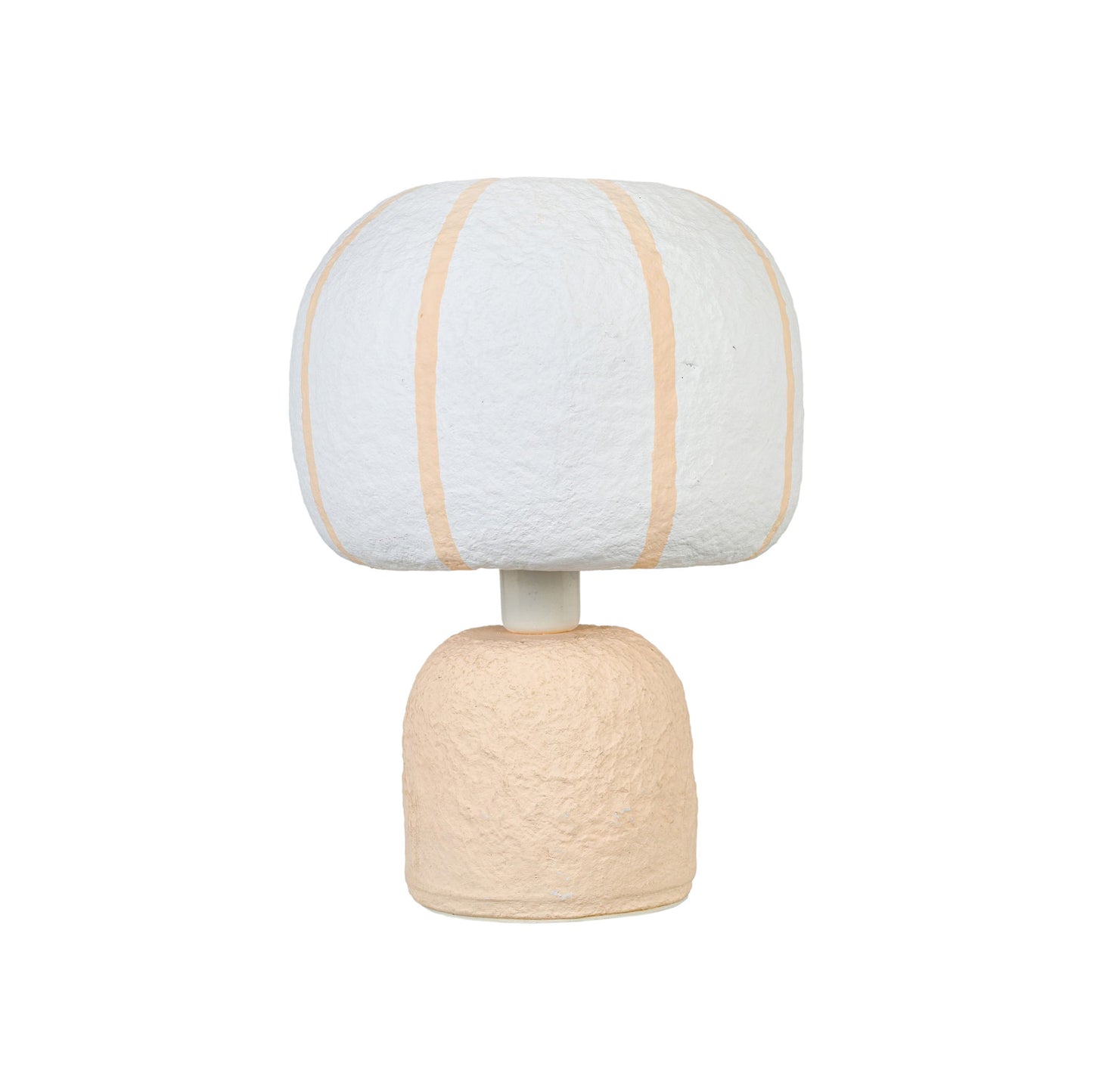 Margate - Cotton Mache Table Lamp