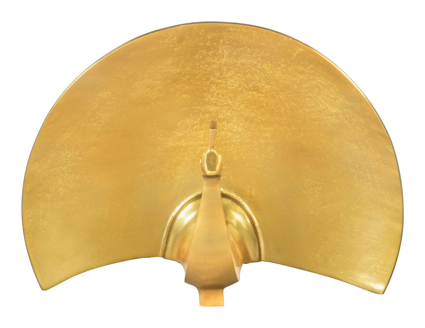 Fan - Table Art - Gold